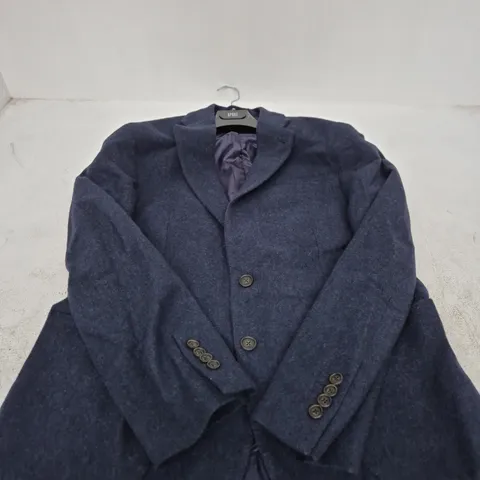 SPOKE NAVY BLAZER - SIZE UNSPECIFIED 