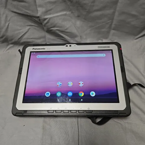 PANASONIC FZ-A3 TOUGHBOOK RUGGED ANDROID TABLET	