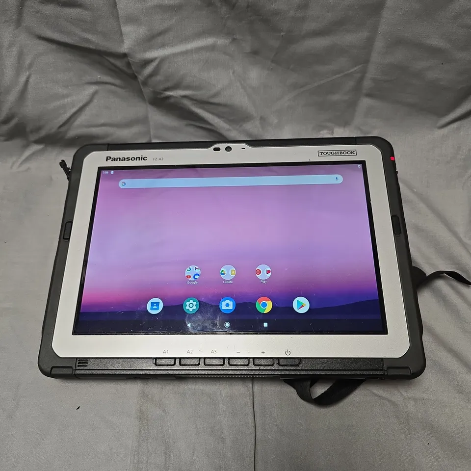 PANASONIC FZ-A3 TOUGHBOOK RUGGED ANDROID TABLET	