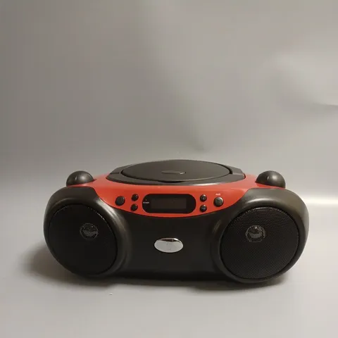 BOXED BLUETOOTH DAB + FM RADIO RADIO