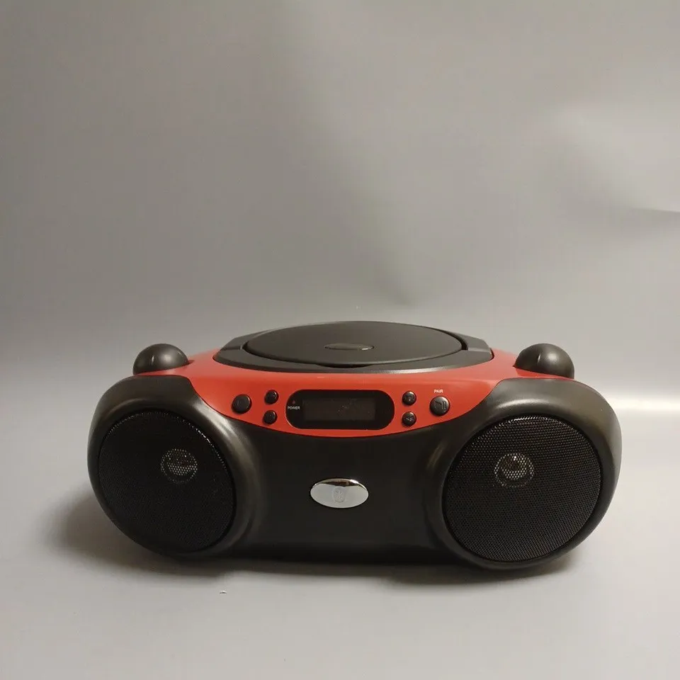 BOXED BLUETOOTH DAB + FM RADIO RADIO