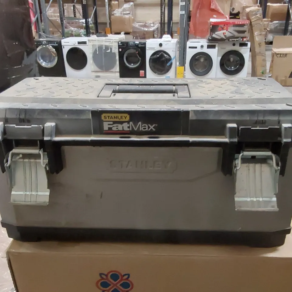 STANLEY FATMAX TOOL CHEST