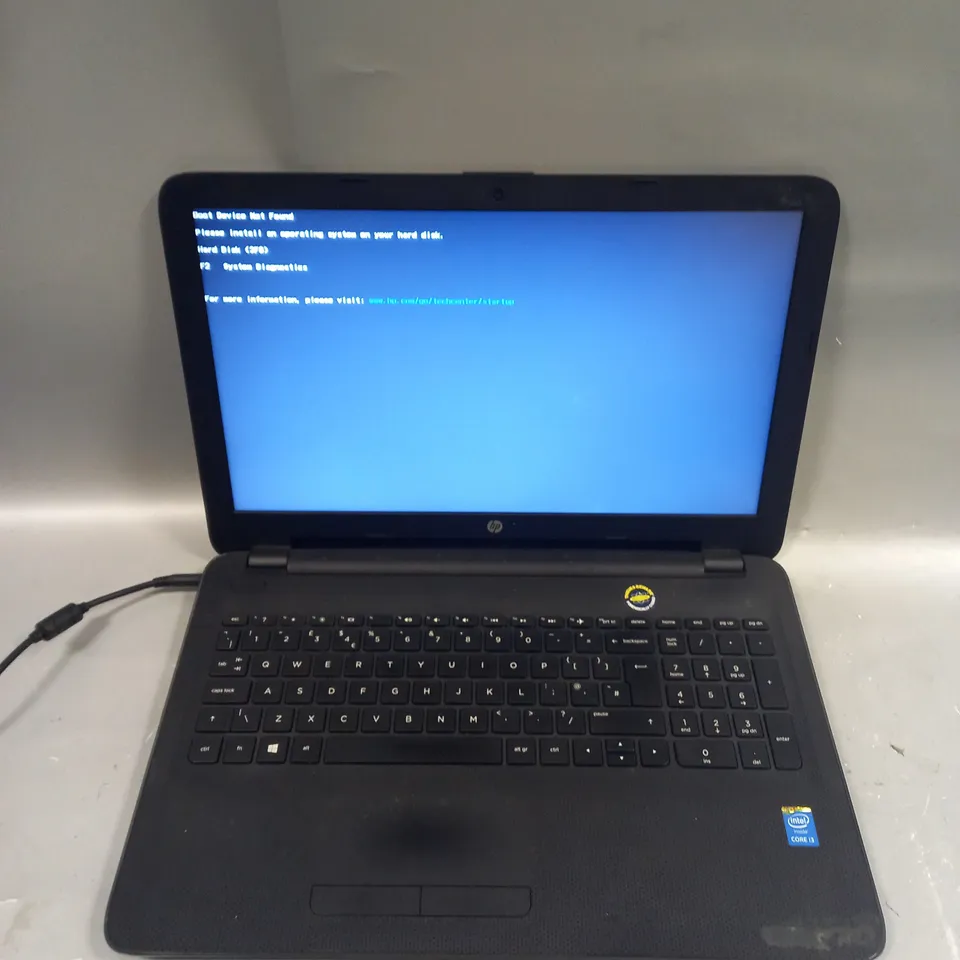 HP 250 G4 15 INCH I3-5005U 2.00GHZ