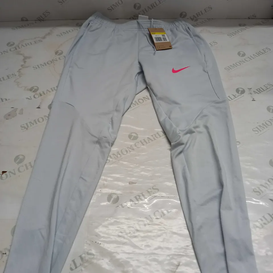 NIKE WOMANS DRI FIT TRACK PANTS - S