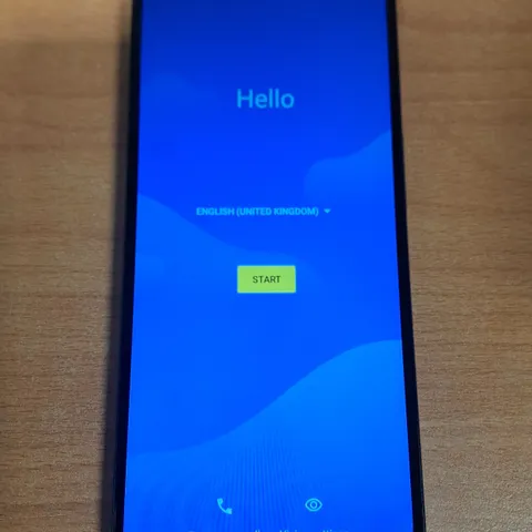 BOXED TCL 40 R5G IN STARLIGHT BLACK - T771K