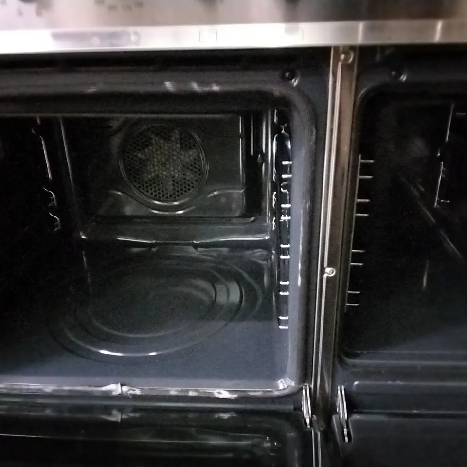 SMEG C92GPX9 90CM DUAL FUEL COOKER