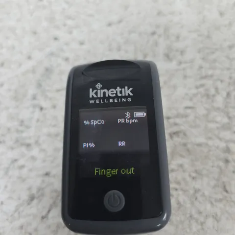 KINETIK WELLBEING PULSE OXIMETER MD300C128R