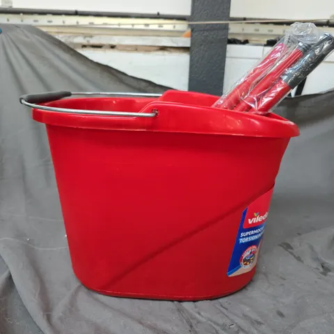 VILEDA TORSION POWER MOP 