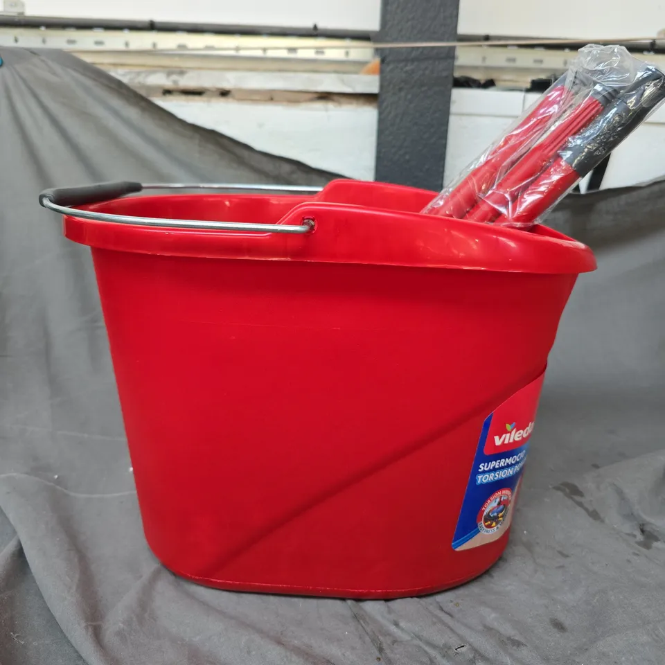 VILEDA TORSION POWER MOP 