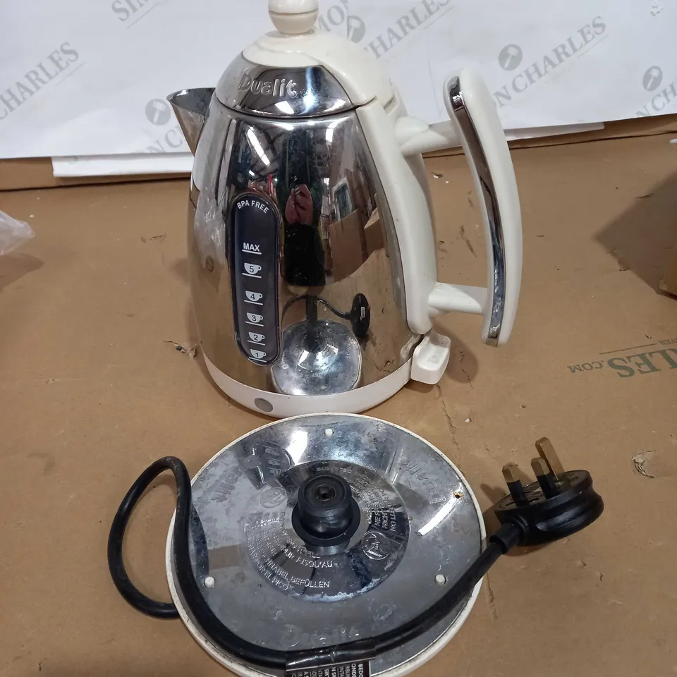 DUALIT LITE ELECTRIC KETTLE