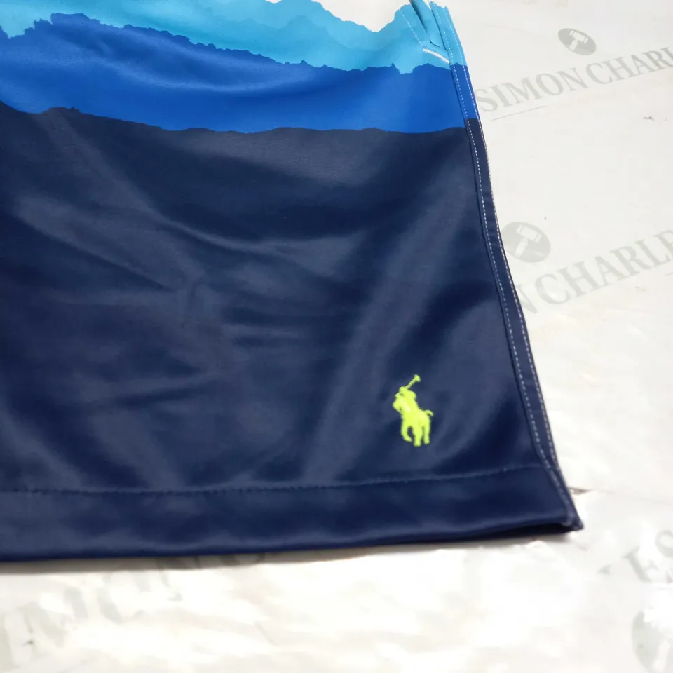 POLO RALPH LAUREN SHORTS SIZE M