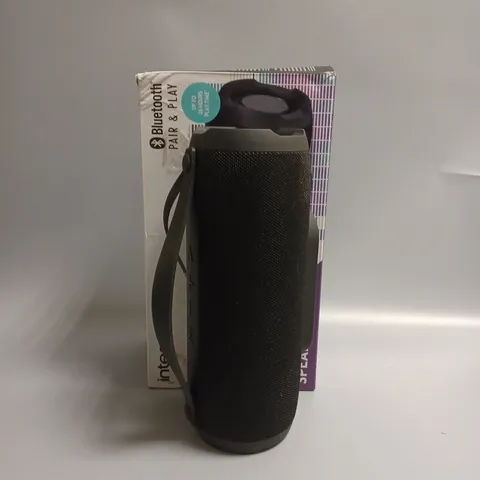 BOXED INTEMPO BLUETOOTH SPEAKER WDS385