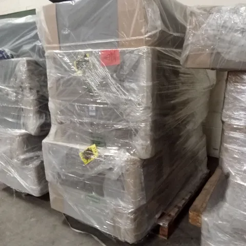 PALLET OF ASSORTED DESIGNER DIVAN BASES // SIZES AND CONDITIONS VARY 