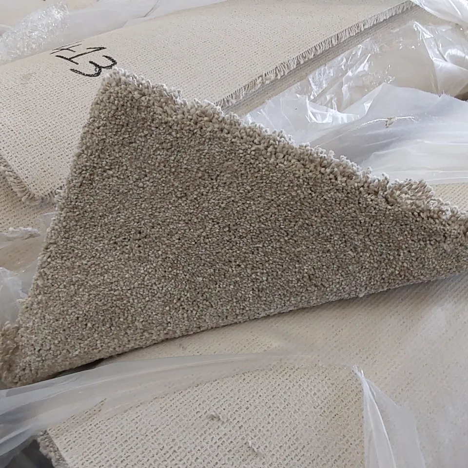 ROLL OF QUALITY FIRST IMPRESSIONS HUMBLE CARPET // SIZE: APPROXIMATELY 5 X 4.7m