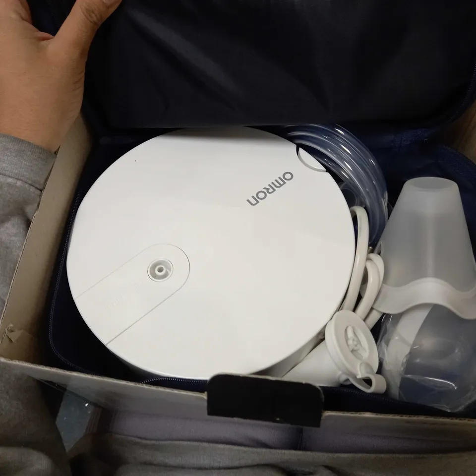 OMRON X105 ADVANCED ALL-IN-ONE NEBULISER