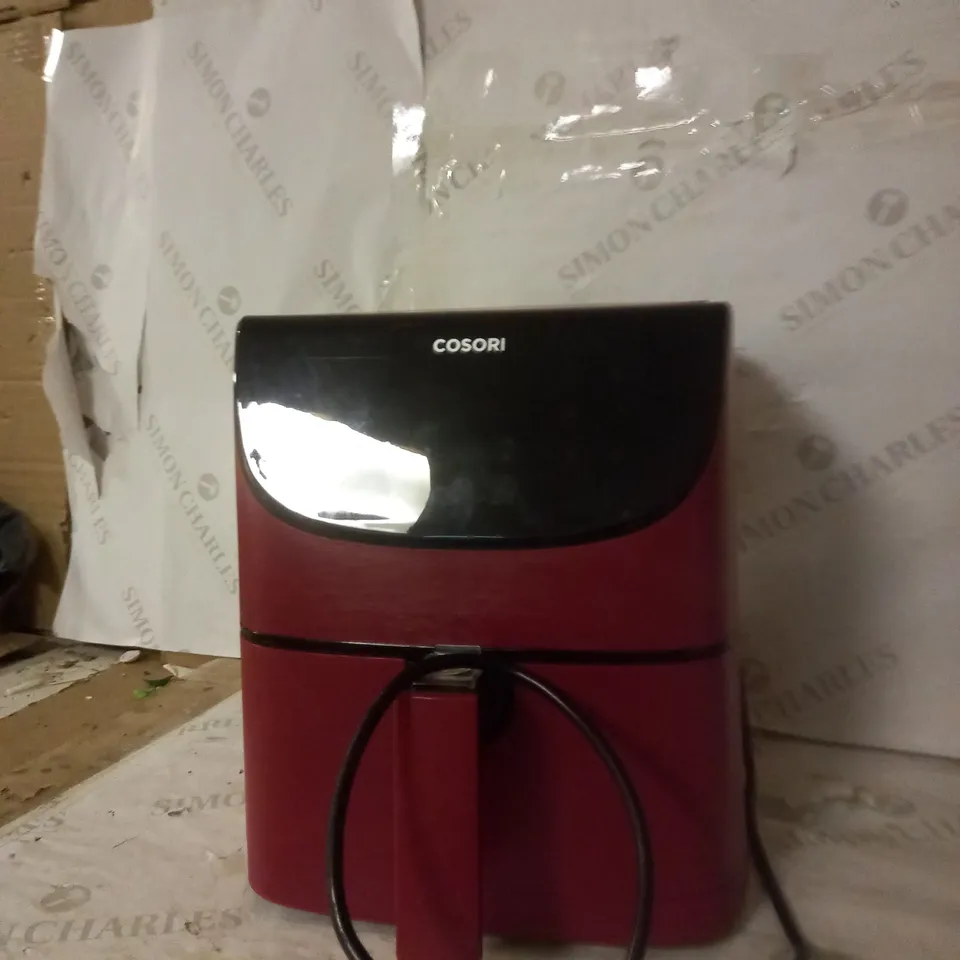 COSORI AIR FRYER, RED