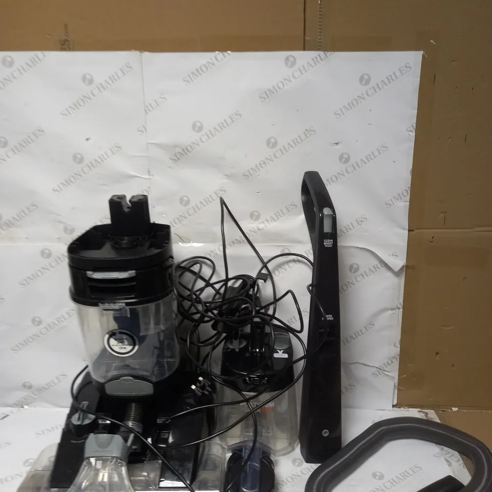 VAX PLATINUM POWER MAX CARPET CLEANER