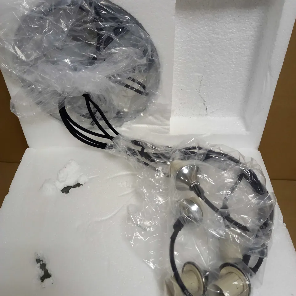 BRAND NEW DAL LIGHTING CLUSTER PENDANT LIGHT