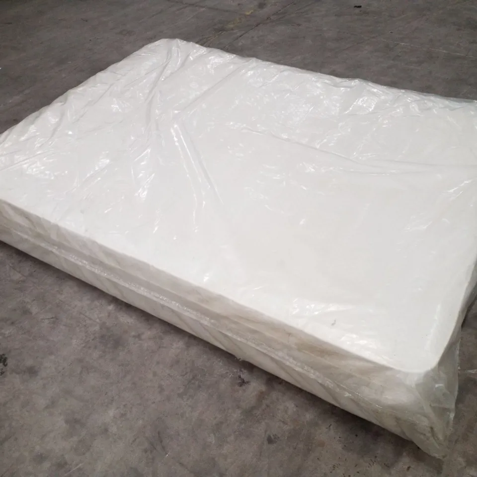 BAGGED QUALITY IBERTY 1000 MEMORY 150CM KING MATTRESS 