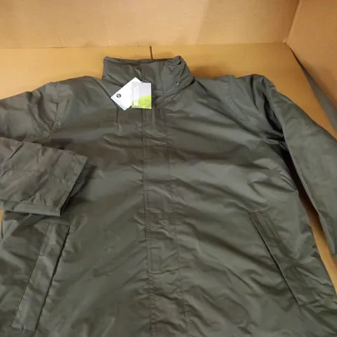 MOUNTAIN WAREHOUSE FELL 3IN1 COAT IN KHAKI - L/G