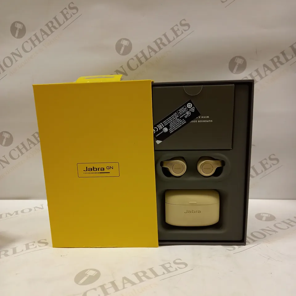 JABRA ELITE 65T IN EAR HEADPHONES 