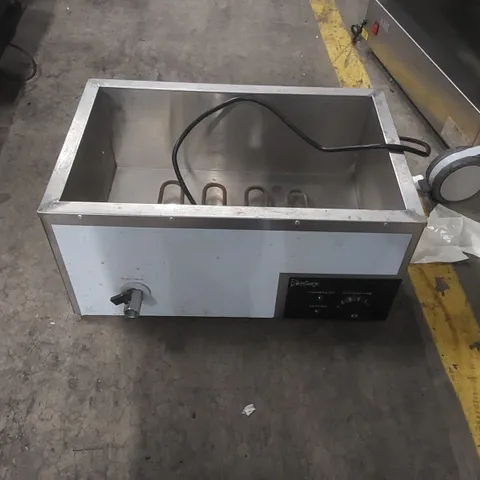 ZOKOP COMMERCIAL FOOD WARMER