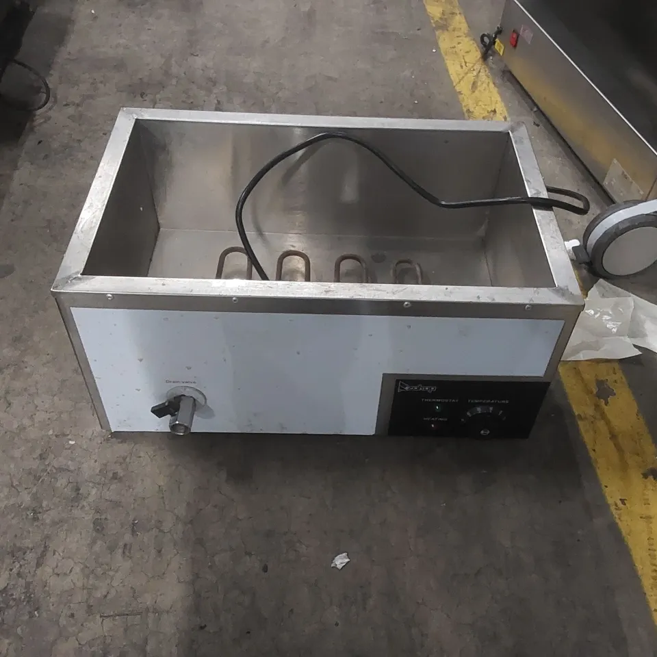 ZOKOP COMMERCIAL FOOD WARMER
