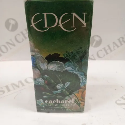 BOXED EDEN CACHARD EAU DE PARFUM 50ML