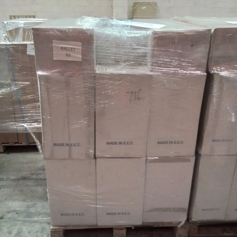 PALLET TO CONTAIN APPROXIMATELY 195 ROLLS OF BRAND NEW WALLPAPER // COMBINED RRP £9,906 // TO INCLUDE;