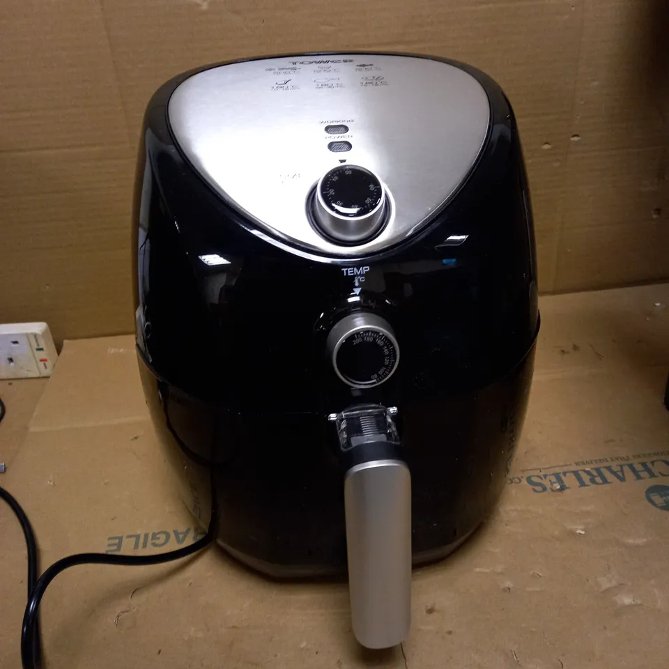 TOWER HEALTHFRY AIR FRYER