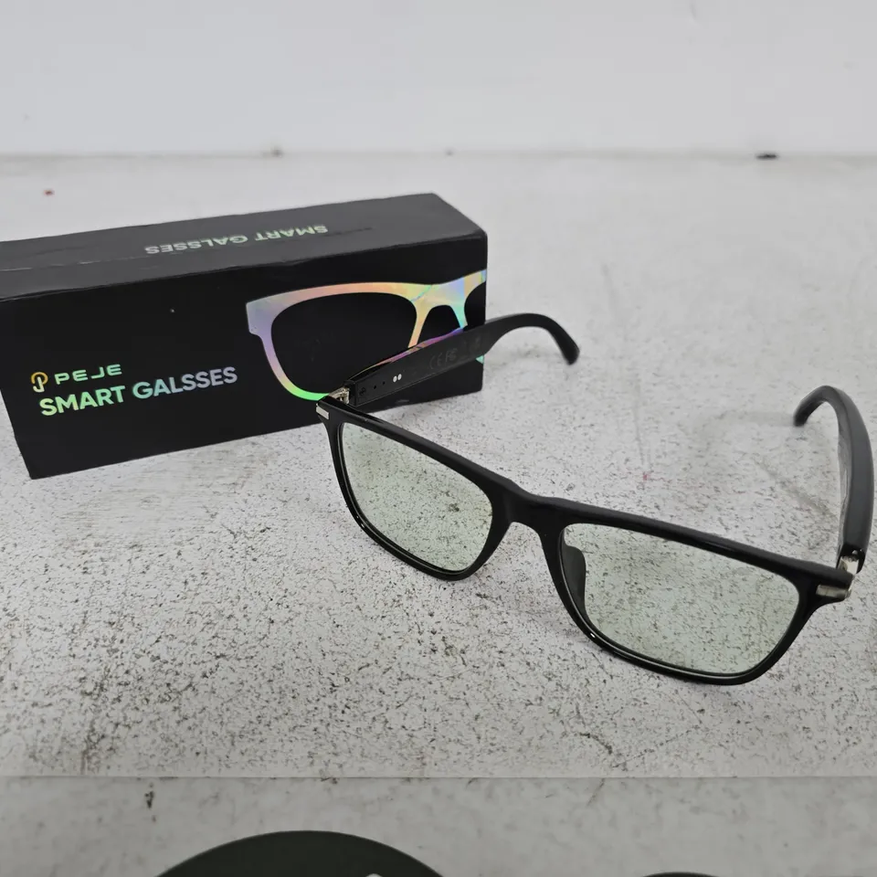 PEJE SMART GLASSES