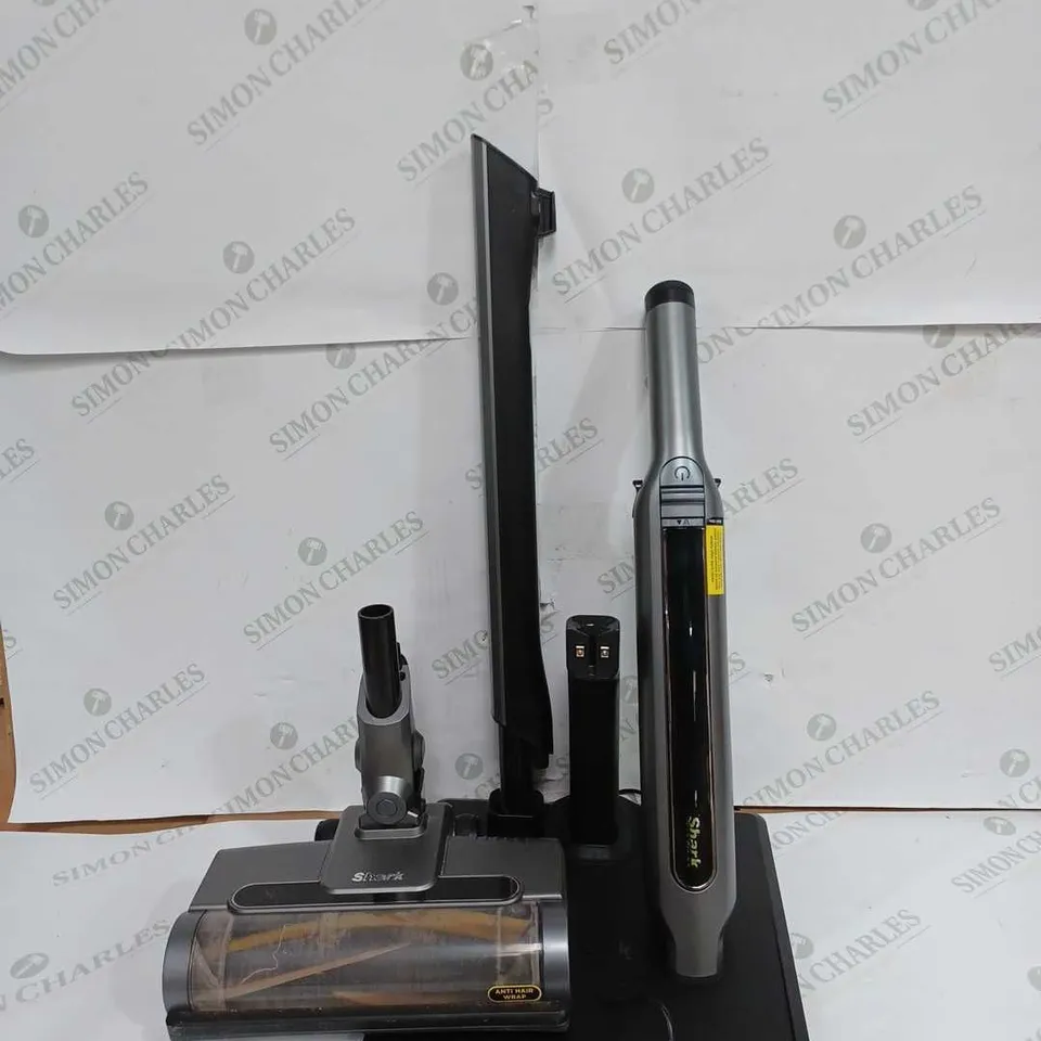 SHARK WANDVAC 2-IN-1 LIGHTWEIGHT CORDLESS HANDHELD VACUUM CLEANER WV361UK