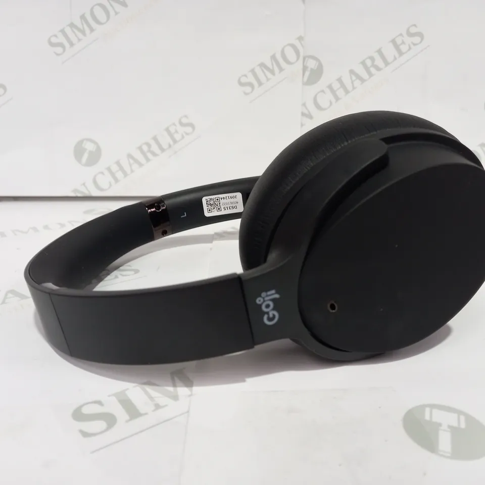 GOJI HYBRID NOISE CANCELLING HEADPHONES