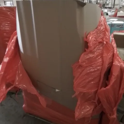 PALLET OF APPROXIMATELY ASSORTED HOUSEHOLD ITEMS TO INCLUDE PORTABLE ICE BATH , GAZEBOS AND SPORTS BIKES