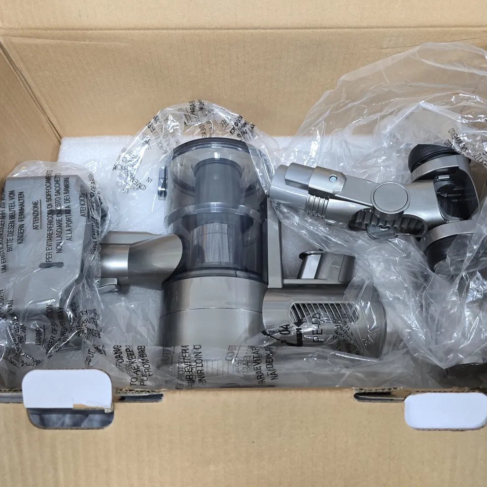 VAKYOU VC002 CORDLESS VACUUM CLEANER – BOXED