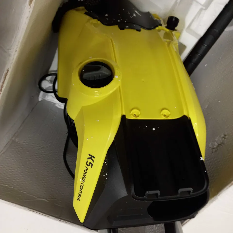 KARCHER K5 HIGH PRESSURE WASHER