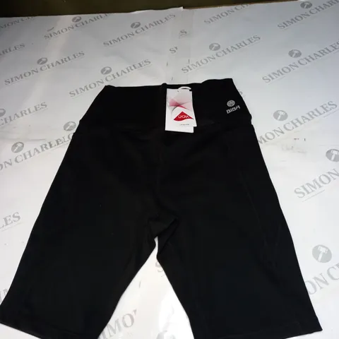 BIBA ACTIVE 9INC SHORTS SIZE XS