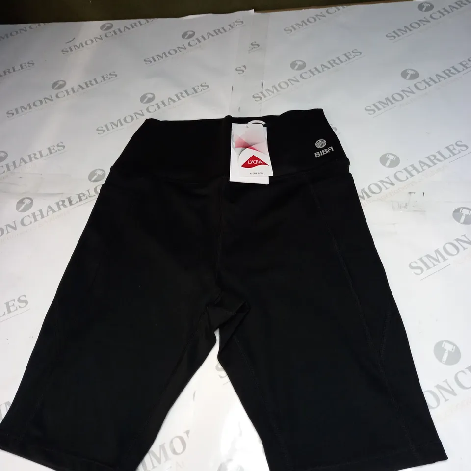 BIBA ACTIVE 9INC SHORTS SIZE XS
