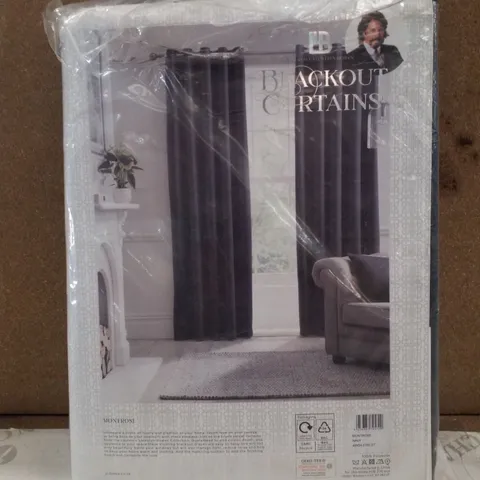 MONTROSE BLACKOUT CURTAINS (SET OF 2)