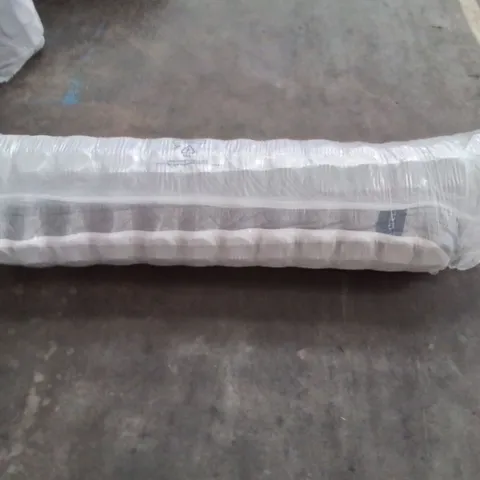 QUALITY BAGGED AND ROLLED SERENITY 135CM DOUBLE MATTRESS