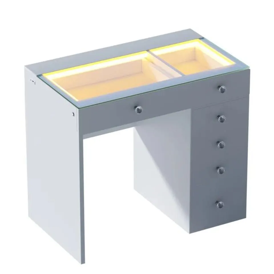 BOXED CIFALDI DRESSING TABLE (2 BOXES)