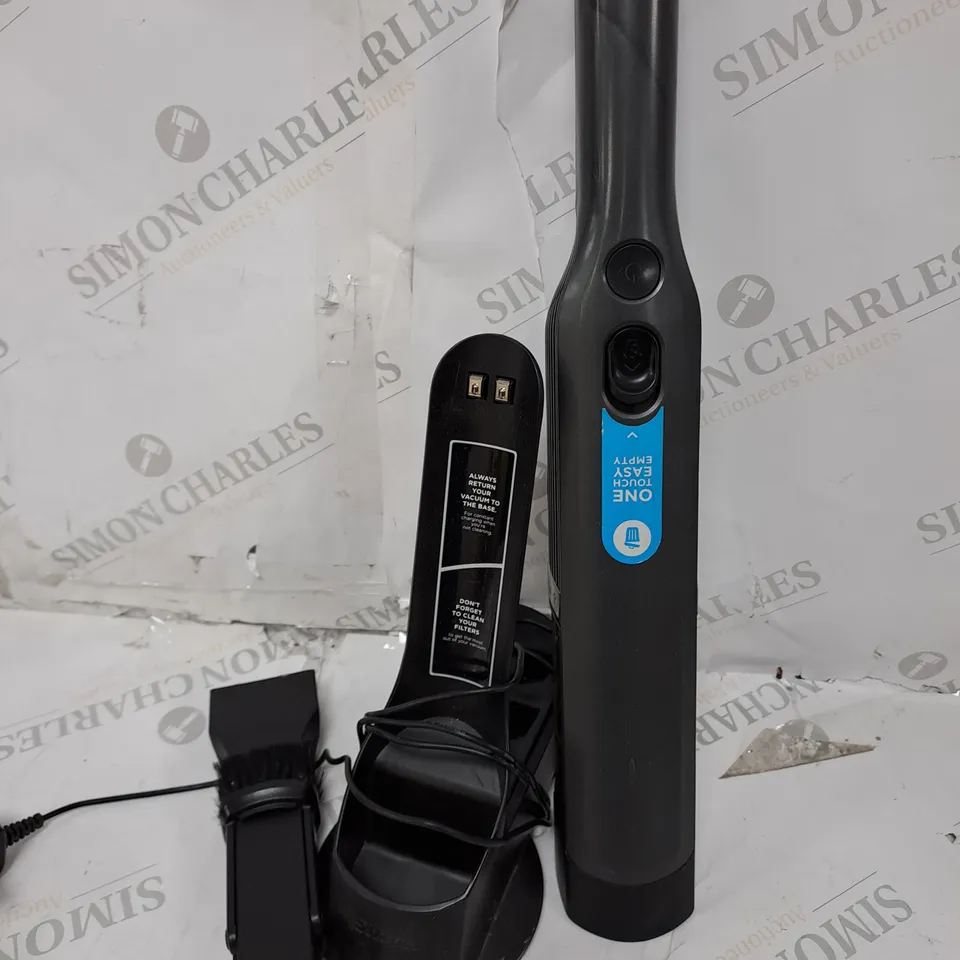SHARK CORDLESS HANDHELD VACUUM CLEANER WITH SINGLE BATTERY WV200UK