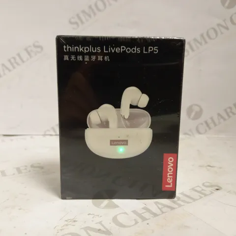 SEALED LENOVO THINKPLUS LIVEPODS LP5