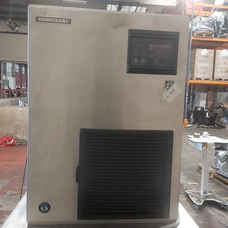 HOSHAZAKI COMMERCIAL ICE MAKERS FM481AGE/M
