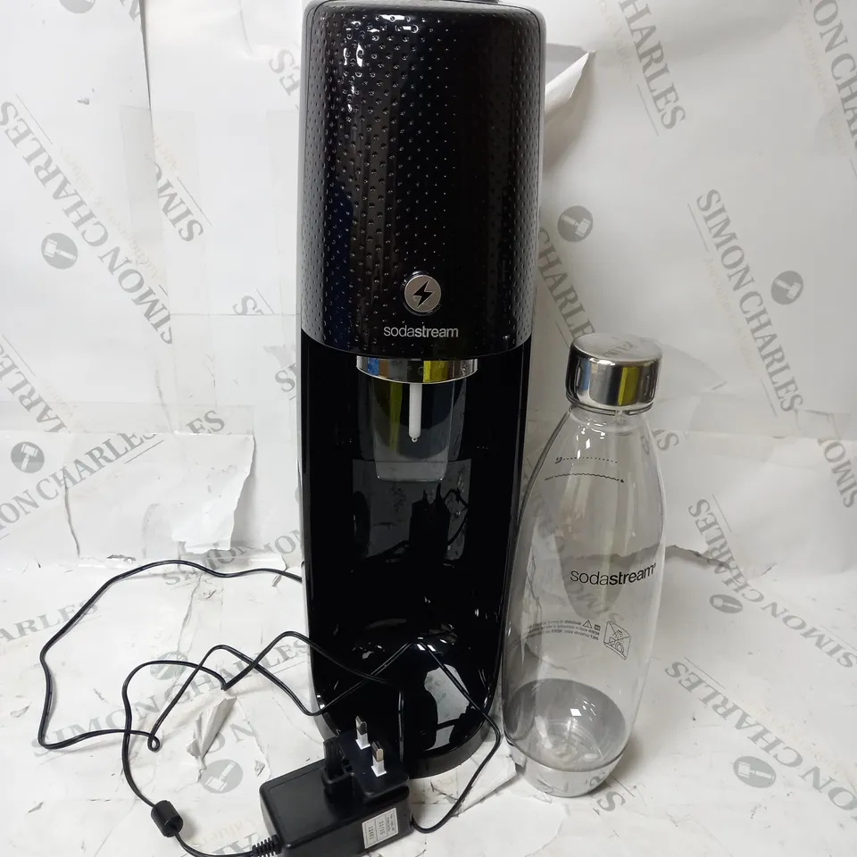 SODA STREAM SPIRIT ONE TOUCH