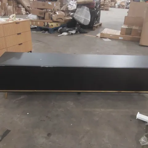 DESIGNER 2 DOOR TV CABINET