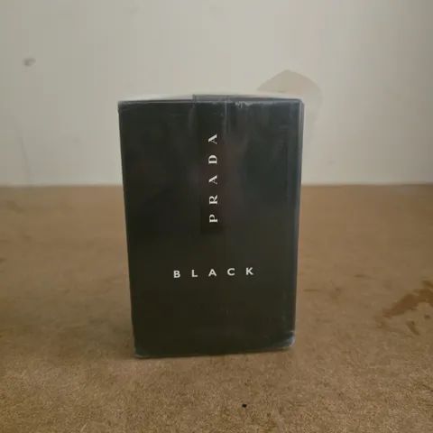 SEALED PRADA LUNA ROSSA BLACK EAU DE PARFUM 100ML