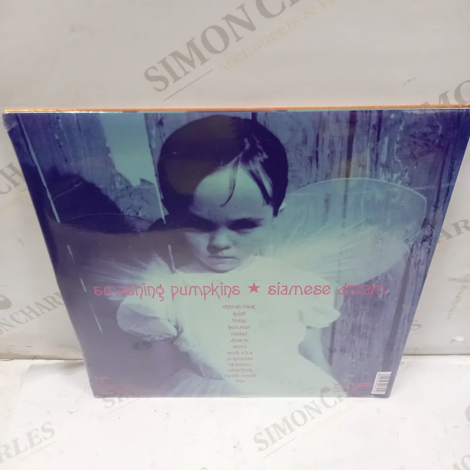 SEALED SMASHING PUMPKINS SIAMESE DREAM VINYL 
