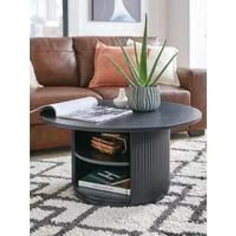 BOXED CARINA COFFEE TABLE - COLLECTION ONLY 