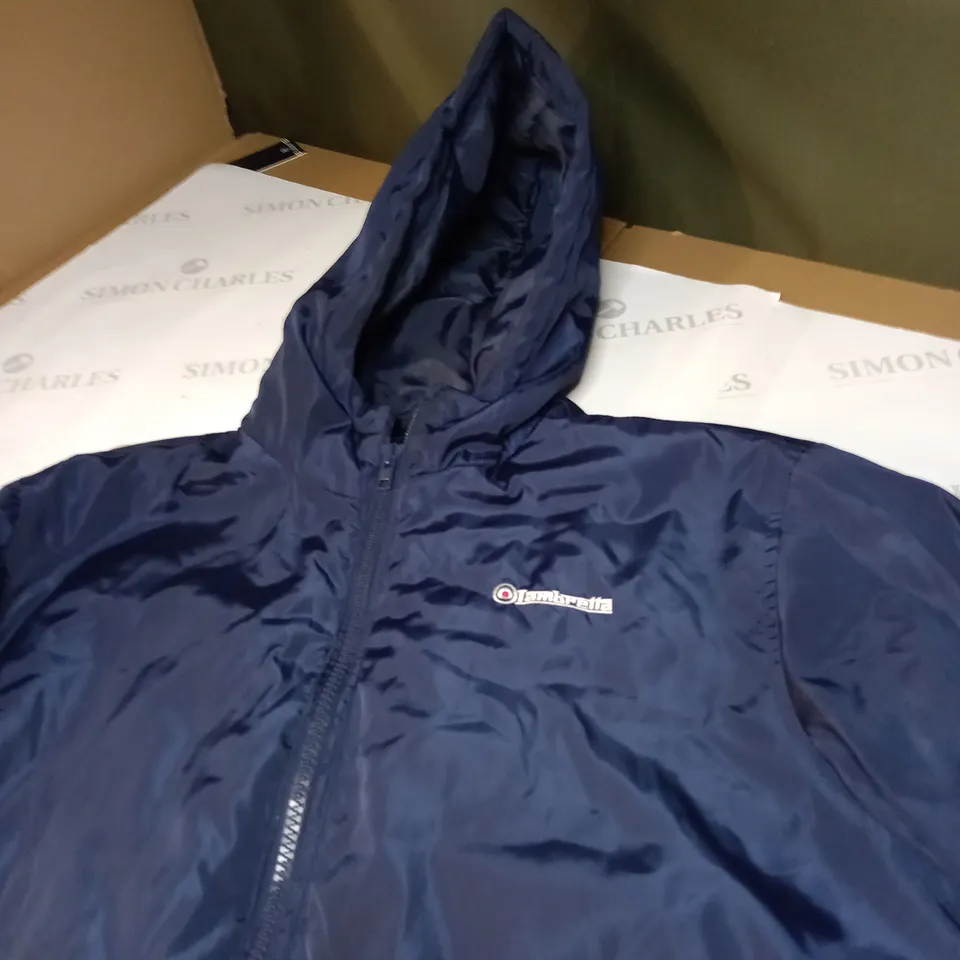 LAMBRETTA PADDED COAT SIZE L